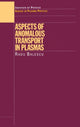 Book cover of: Aspects of Anomalous Transport in Plasmas. By: Radu Balescu