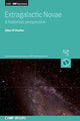 Book cover of: Extragalactic Novae. By: SHAFTER