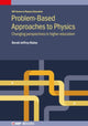 Book cover of: Problem-Based Approaches to Physics. By: Derek Jeffrey Prof Raine