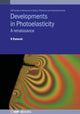 Book cover of: Developments in Photoelasticity. By: RAMESH