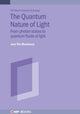 Book cover of: Quantum Nature of Light. By: MENDONCA