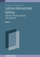 Book cover of: Lattice-Mismatched Epitaxy. By: LEI