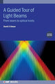 Book cover of: Guided Tour of Light Beams (Second Edition). By: SIMON