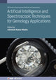 Book cover of: Artificial Intelligence and Spectroscopic Techniques for Gemology Applications. By: SHUKLA