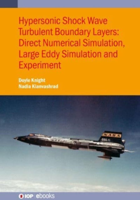 Hypersonic Shock Wave Turbulent Boundary Layers
