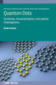 Book cover of: Quantum Dots. By: AL-DOURI
