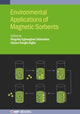Book cover of: Environmental Applications of Magnetic Sorbents. By: Aigbe UKHUREBOR