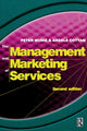 Book cover of: Management and Marketing of Services