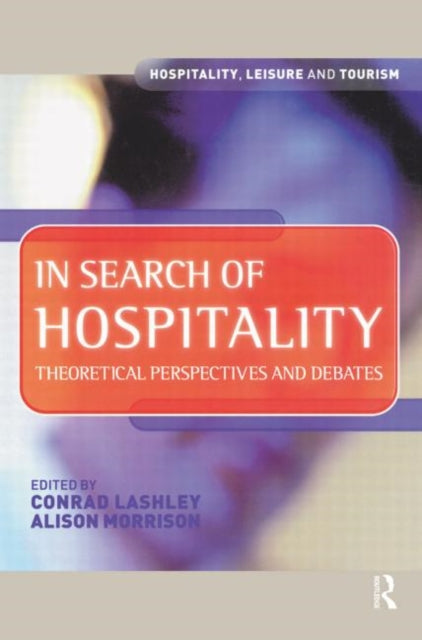 Book cover of: In Search of Hospitality
