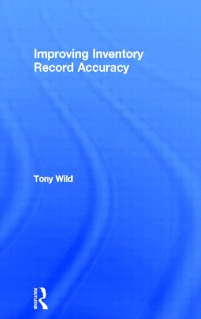 Book cover of: Improving Inventory Record Accuracy