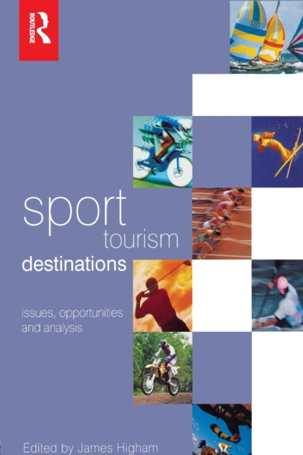 Book cover of: Sport Tourism Destinations