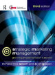 Book cover of: Strategic Marketing Management. By: Richard M. S. Wilson