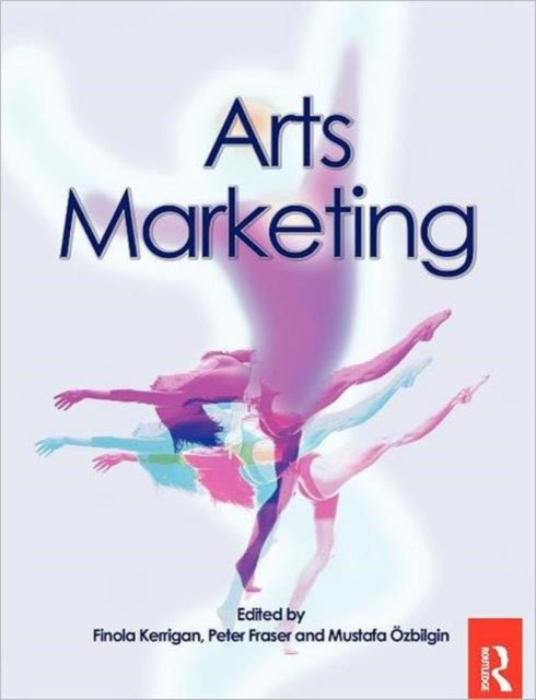 Book cover of: Arts Marketing