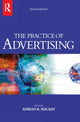 Book cover of: Practice of Advertising. By: Adrian Mackay