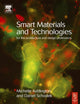 Book cover of: Smart Materials and Technologies in Architecture