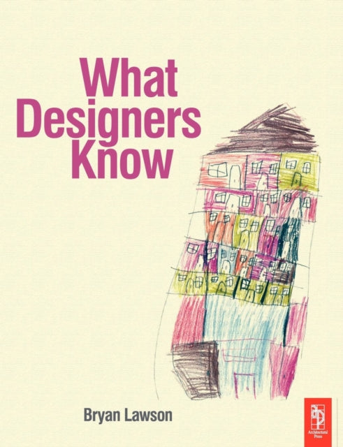 Book cover of: What Designers Know