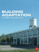 Book cover of: Building Adaptation