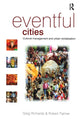 Book cover of: Eventful Cities. By: Greg Richards