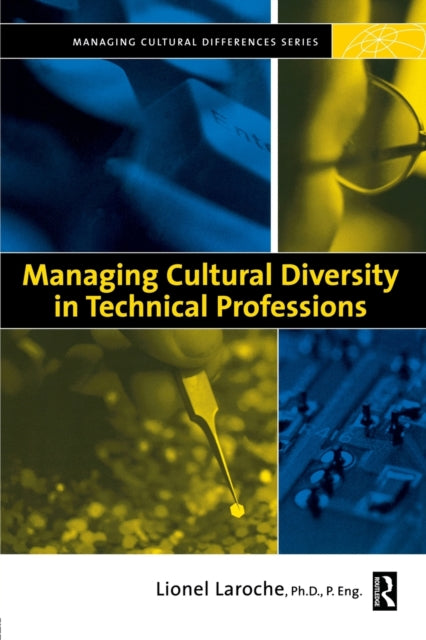 Book cover of: Managing Cultural Diversity in Technical Professions