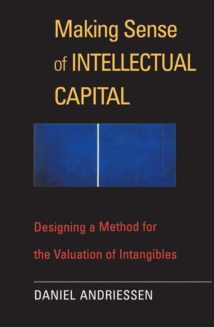 Book cover of: Making Sense of Intellectual Capital
