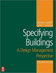 Book cover of: Specifying Buildings. By: Stephen Emmitt