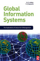 Book cover of: Global Information Systems. By: D. E. Leidner