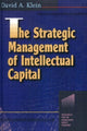Book cover of: Strategic Management of Intellectual Capital