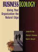 Book cover of: Business Ecology