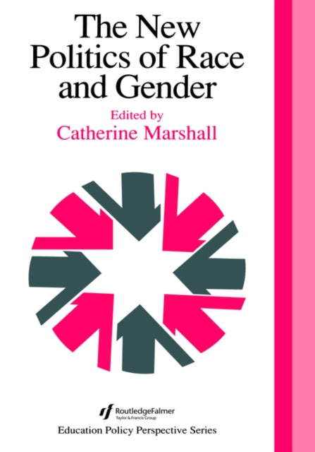Book cover of: New Politics Of Race And Gender. By: C. Marshall