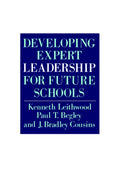 Developing Expert Leadership For Future Schools