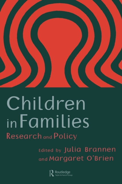 Book cover of: Children In Families