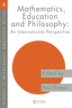 Book cover of: Mathematics Education and Philosophy. By: Paul Ernest
