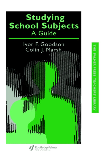 Book cover of: Studying School Subjects