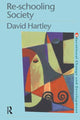 Book cover of: Re-schooling Society