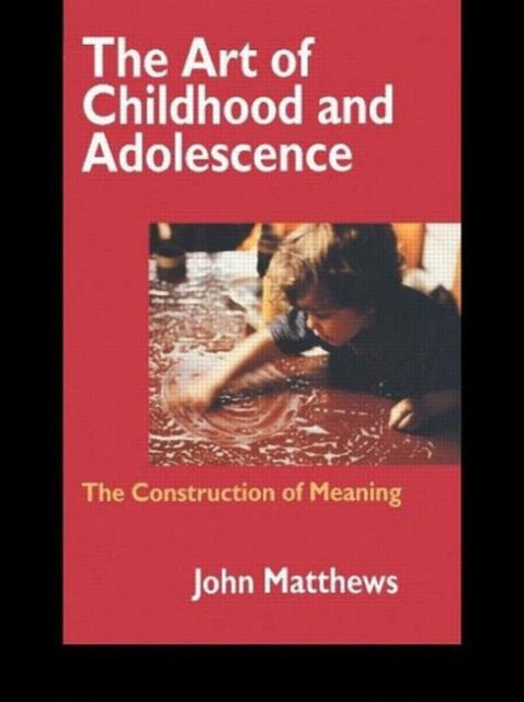 Book cover of: Art of Childhood and Adolescence