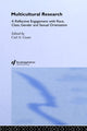 Book cover of: Multicultural Research