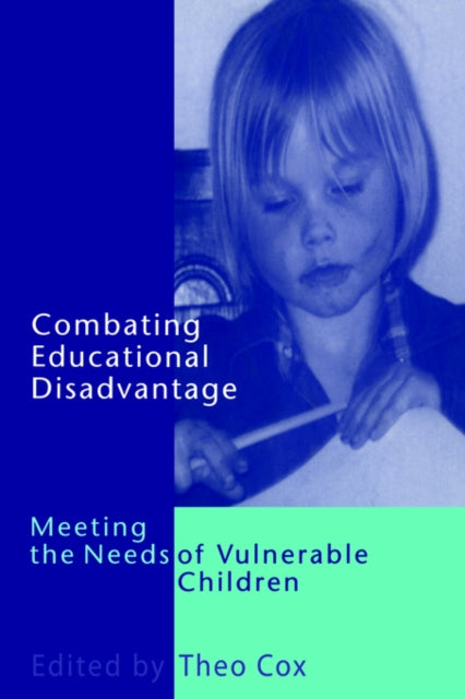 Book cover of: Combating Educational Disadvantage