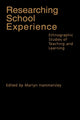 Book cover of: Researching School Experience