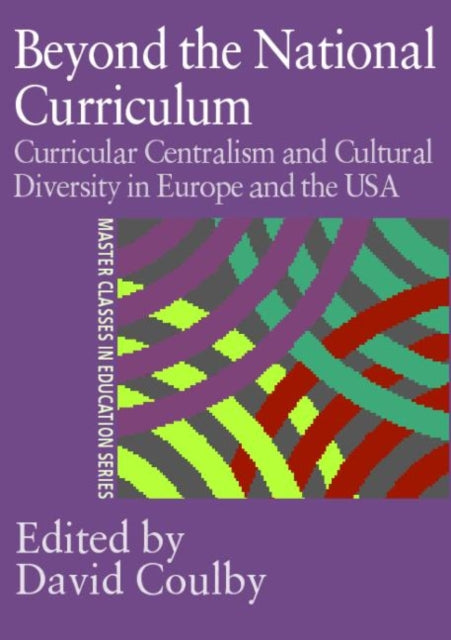 Book cover of: Beyond the National Curriculum