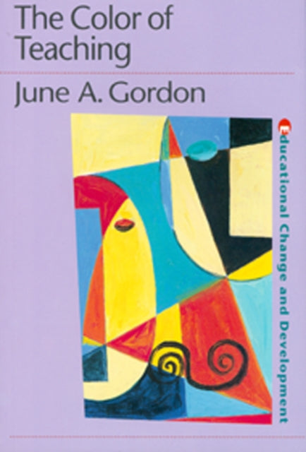 Book cover of: Color of Teaching