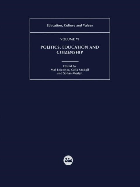 Politics, Education and Citizenship