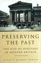 Book cover of: Preserving the Past
