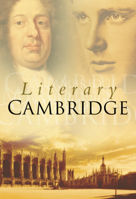 Book cover of: Literary Cambridge. By: Lisa Sargood