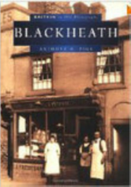 Book cover of: Blackheath