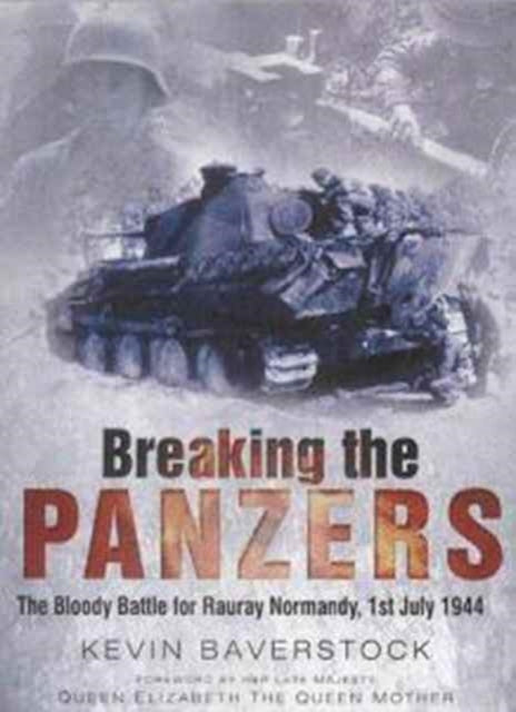 Book cover of: Breaking the Panzers