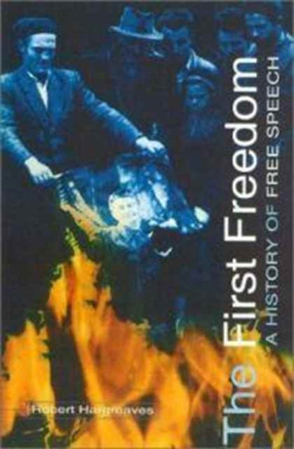 Book cover of: First Freedom