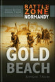 Book cover of: Gold Beach. By: Simon Trew