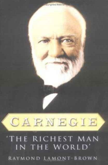 Book cover of: Carnegie