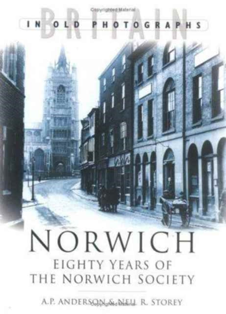 Book cover of: Norwich Images. By: Norwich Society