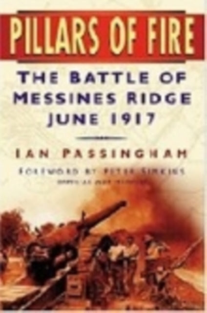 Book cover of: Pillars of Fire
